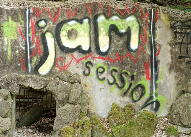 Jam Session April