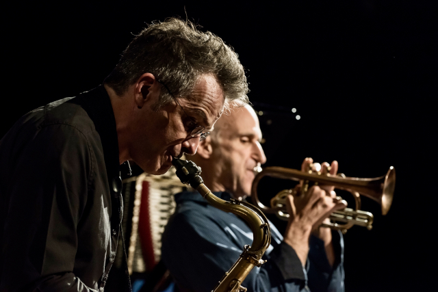 Sandi Kuhn Quartett