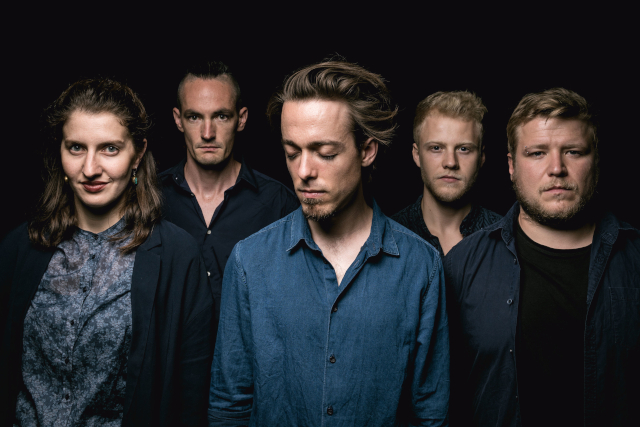 Sandi Kuhn Quartett