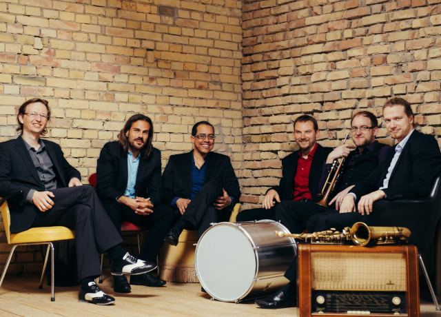 Sandi Kuhn Quartett