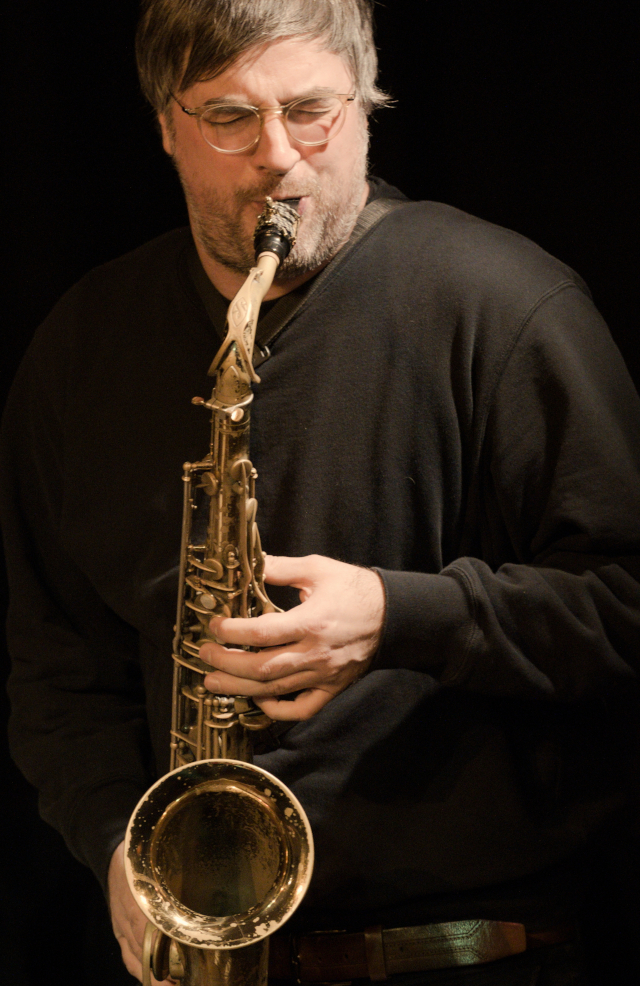 Sandi Kuhn Quartett
