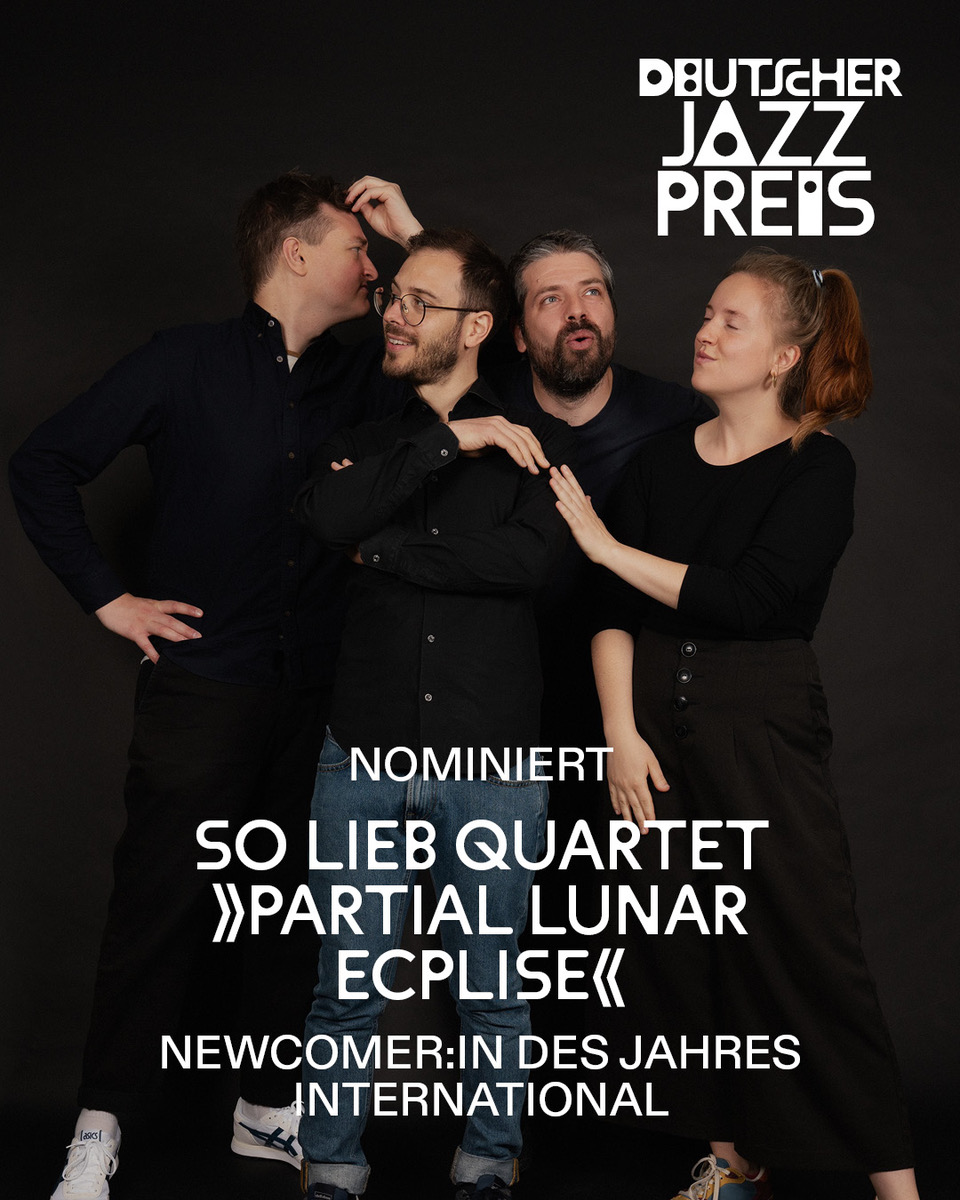 Sonja Ott & Philipp Leibundgut So Lieb Quartet