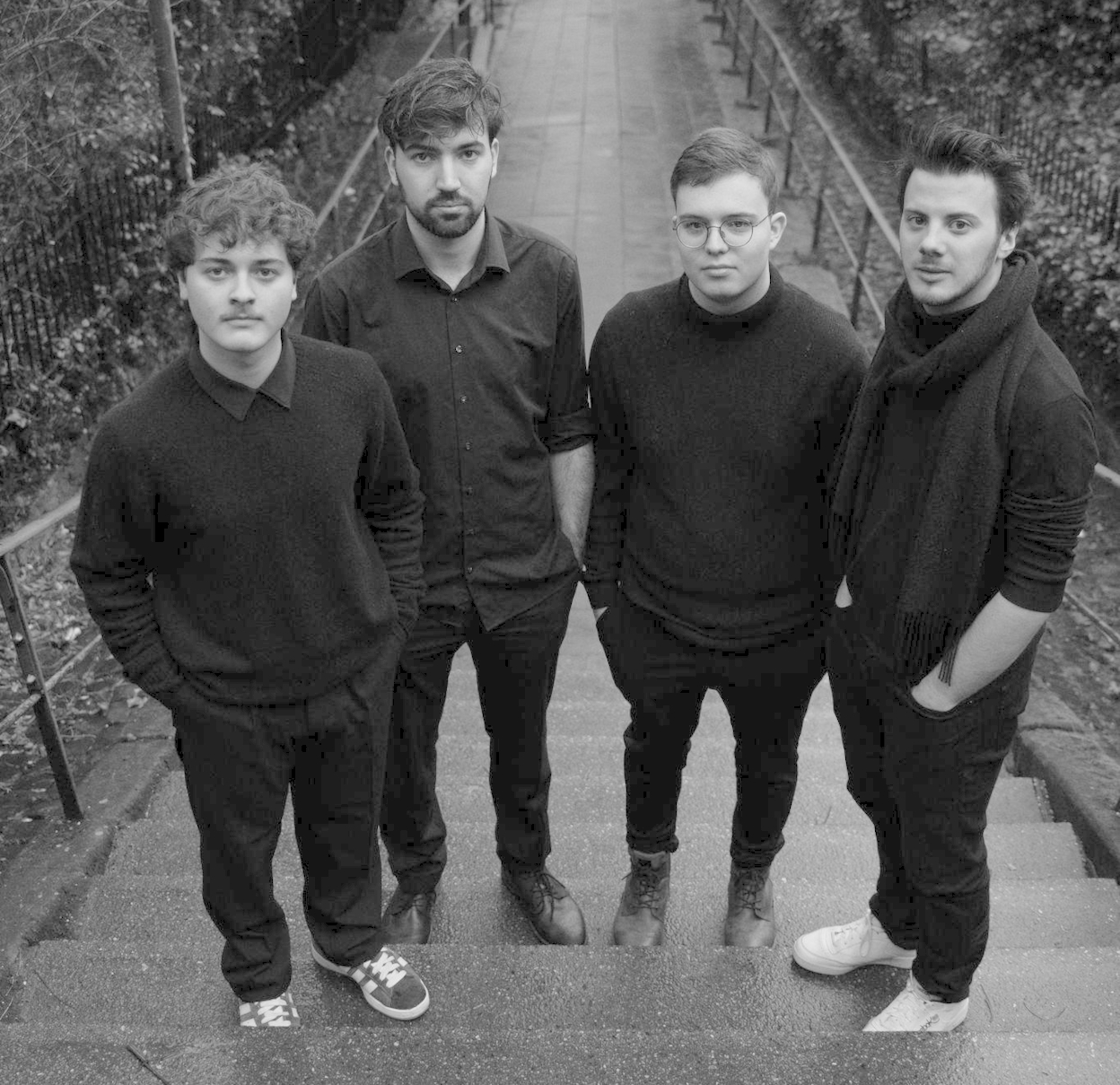  Jazzclub Jam Session – „Meet the Students“ mit dem Benjamin Friesinger Quartett