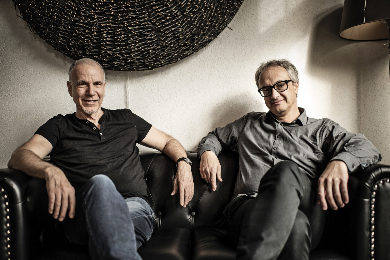 Marc Copland / Daniel Schläppi - „Alice’s Wonderland“