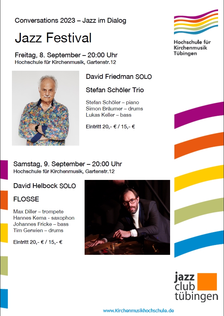 Herbstprogramm 2023