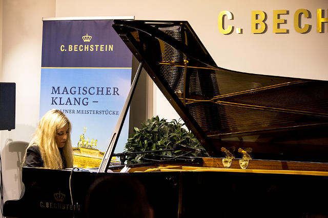 Konzert Bechstein